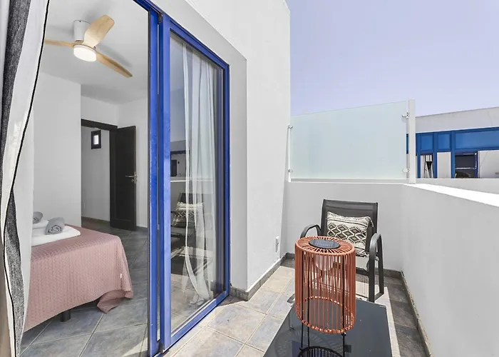 Villa Cartali Playa Blanca
