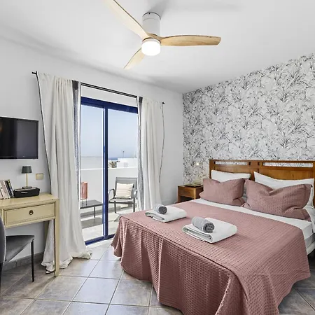 Villa Cartali Playa Blanca Extérieur photo